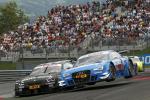 Audi A5 DTM Coupe 2012 года